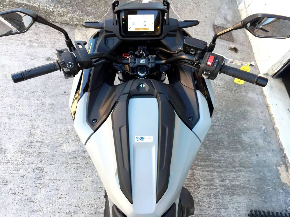 Honda NC 750 X DCT (2025 - 26) (10)