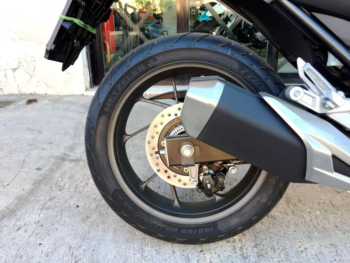 Honda NC 750 X DCT (2025 - 26) (14)