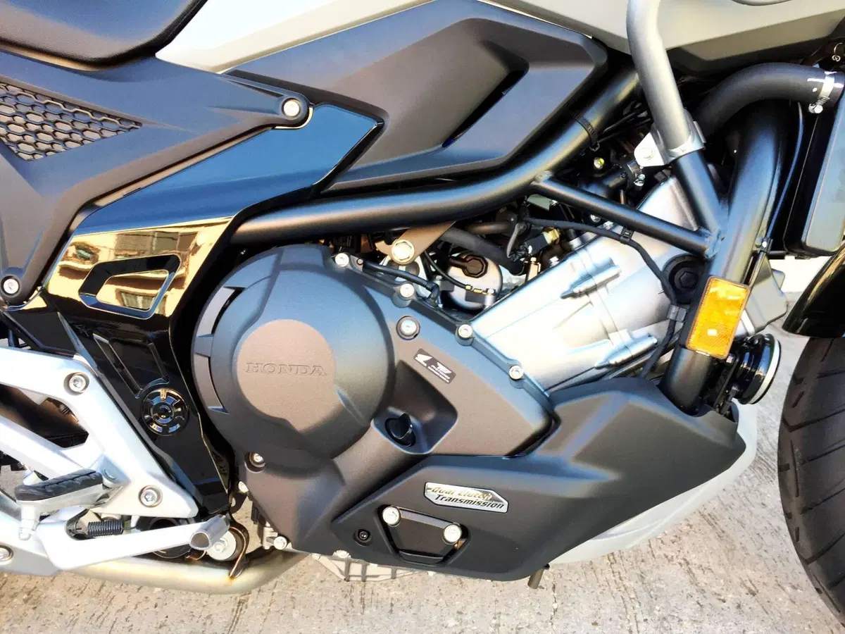 Honda NC 750 X DCT (2025 - 26) (15)
