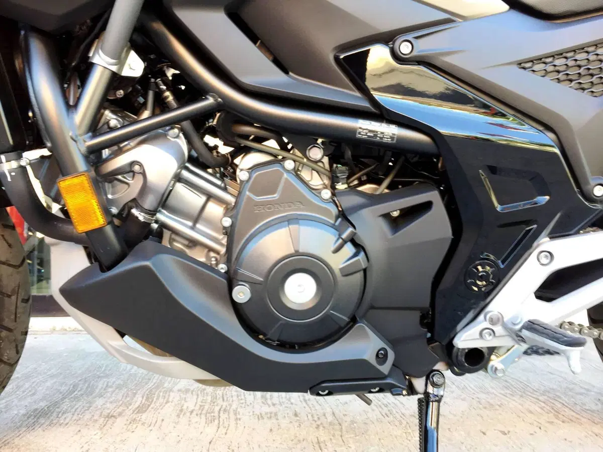 Honda NC 750 X DCT (2025 - 26) (18)