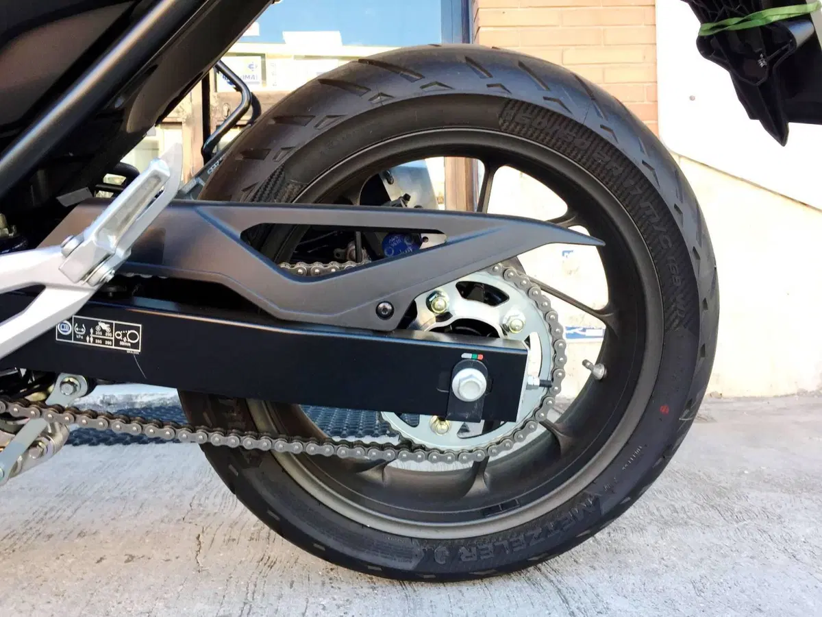 Honda NC 750 X DCT (2025 - 26) (19)