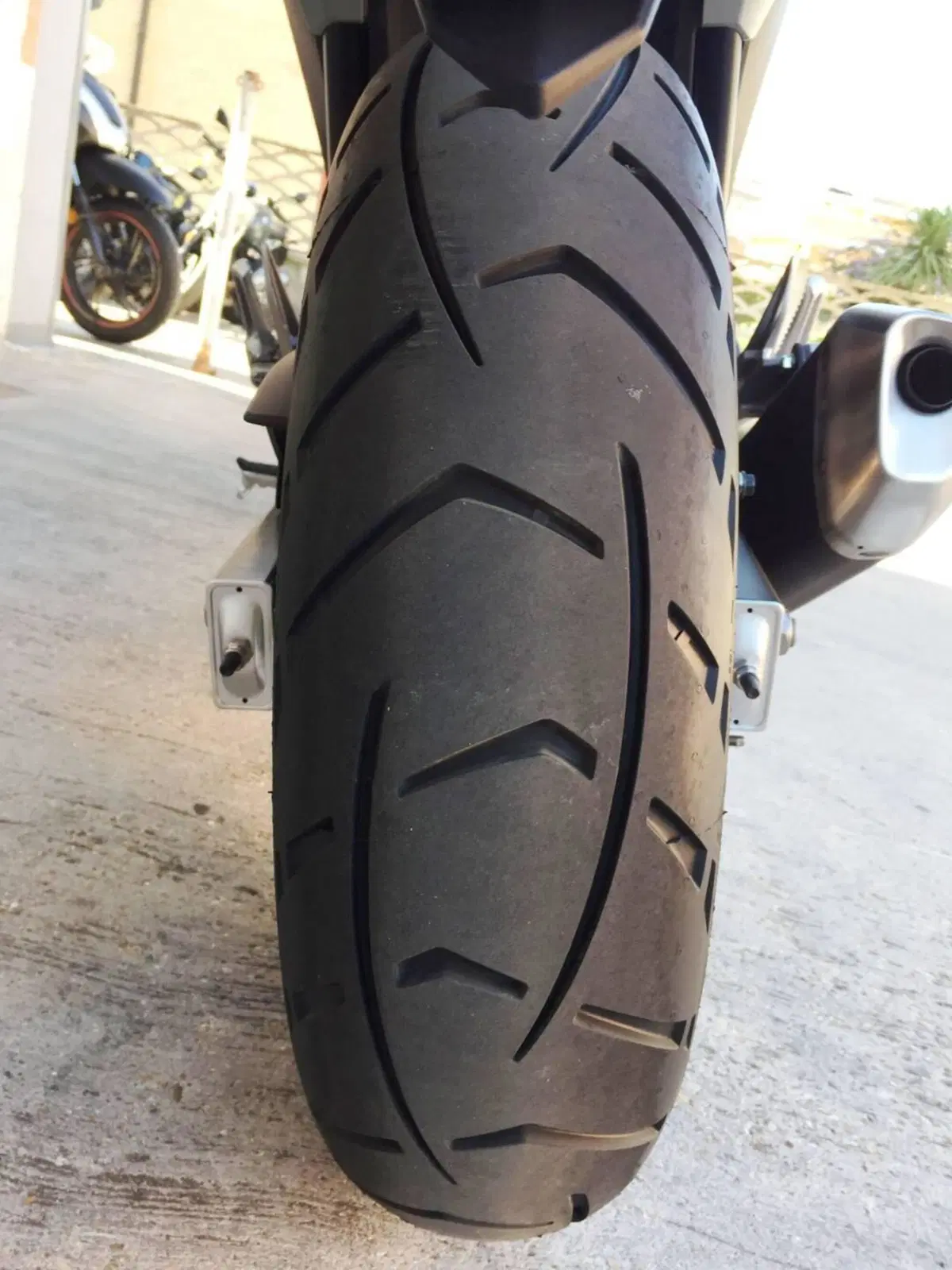 Honda NC 750 X DCT (2025 - 26) (20)