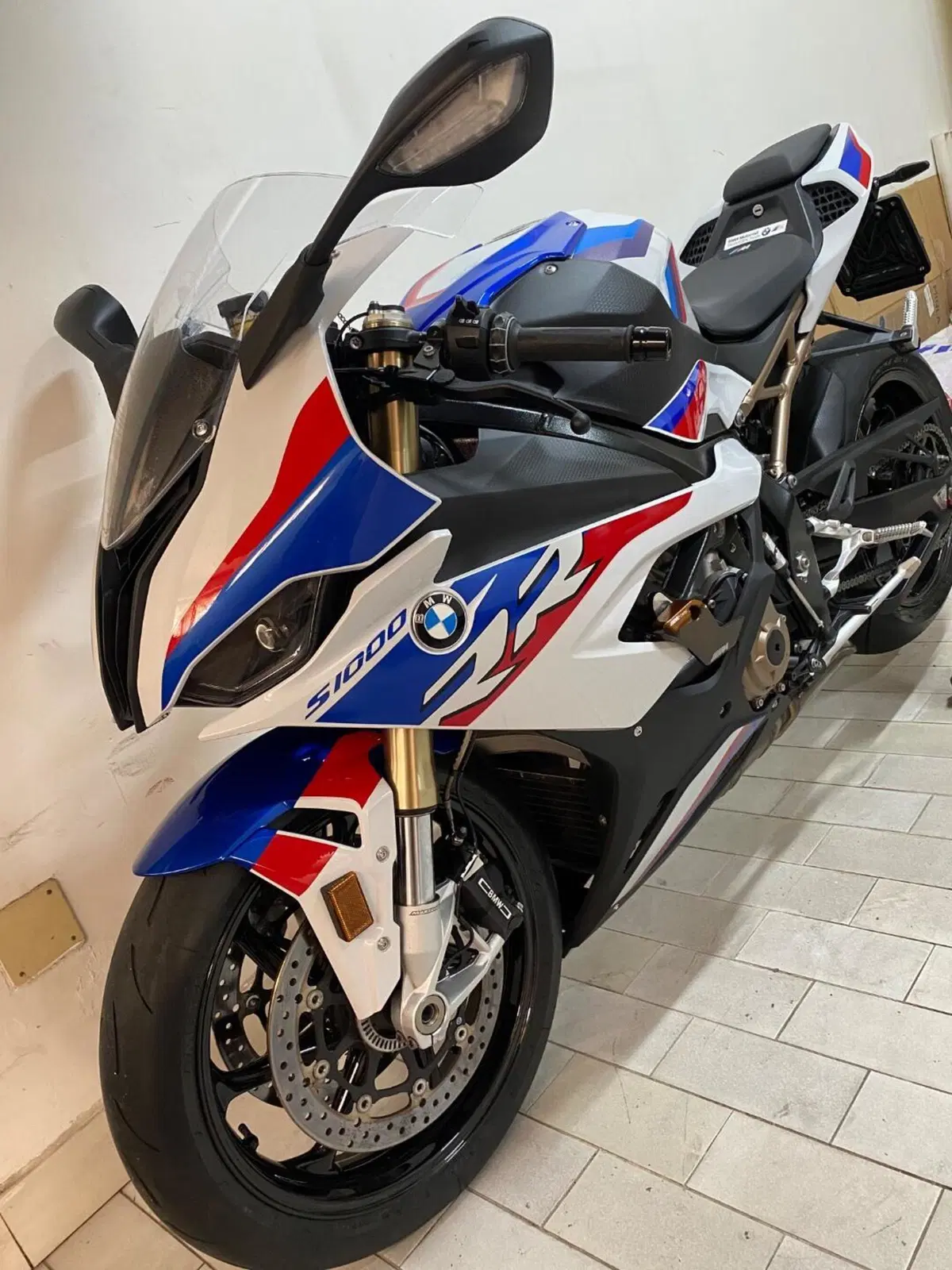 Bmw S 1000 RR (2021 - 22)