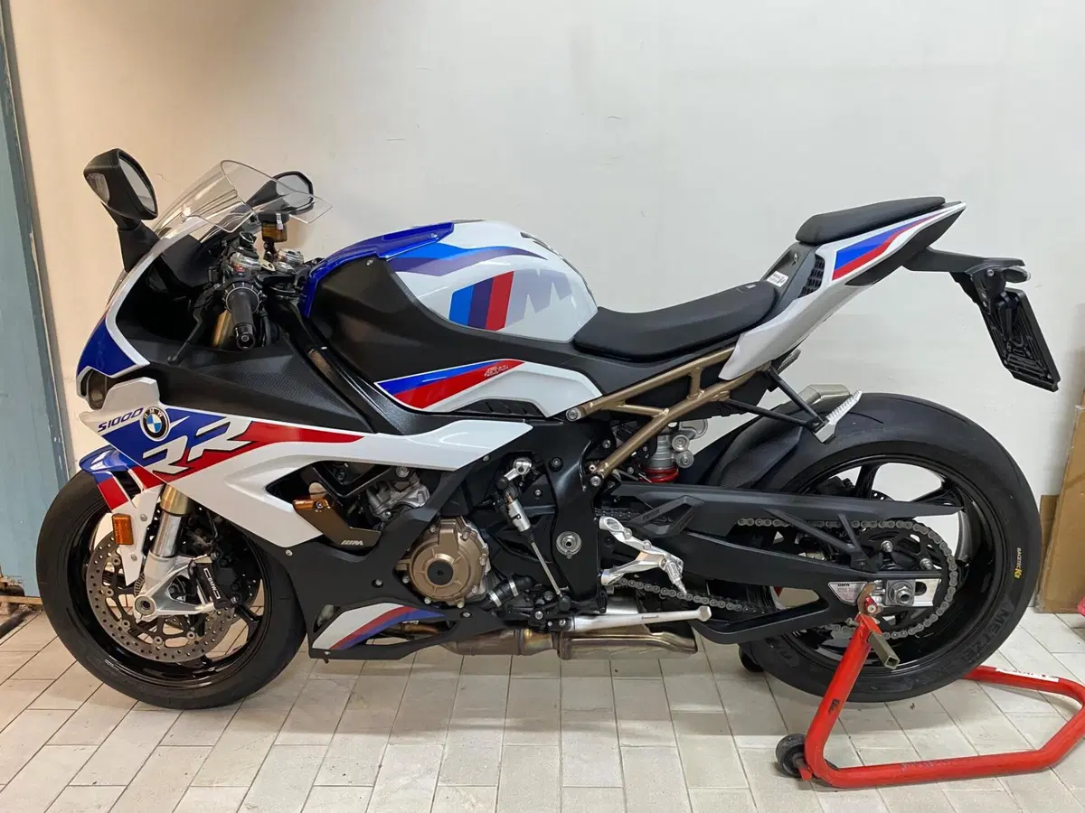 Bmw S 1000 RR (2021 - 22) (2)