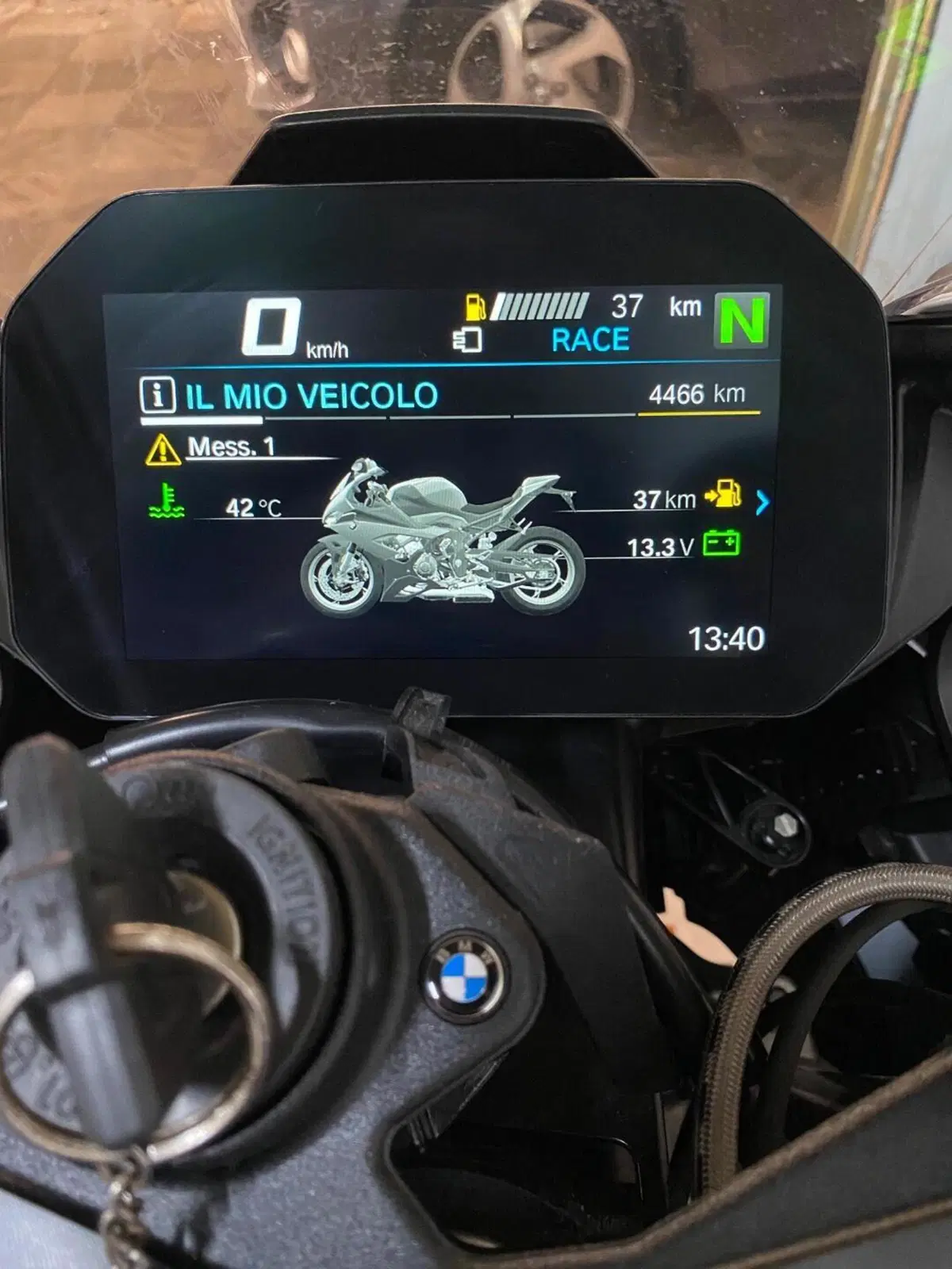 Bmw S 1000 RR (2021 - 22) (3)