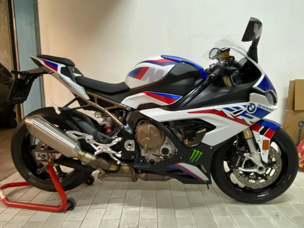 Bmw S 1000 RR (2021 - 22) (5)