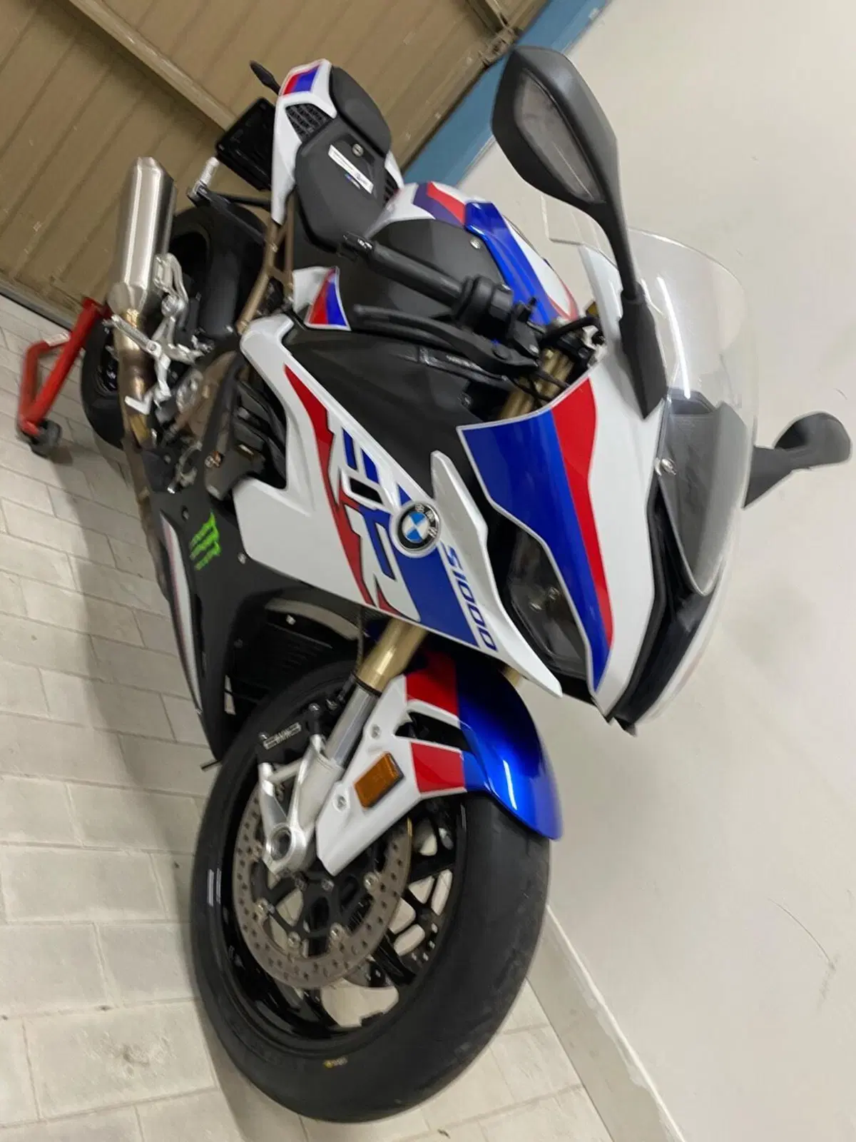 Bmw S 1000 RR (2021 - 22) (8)