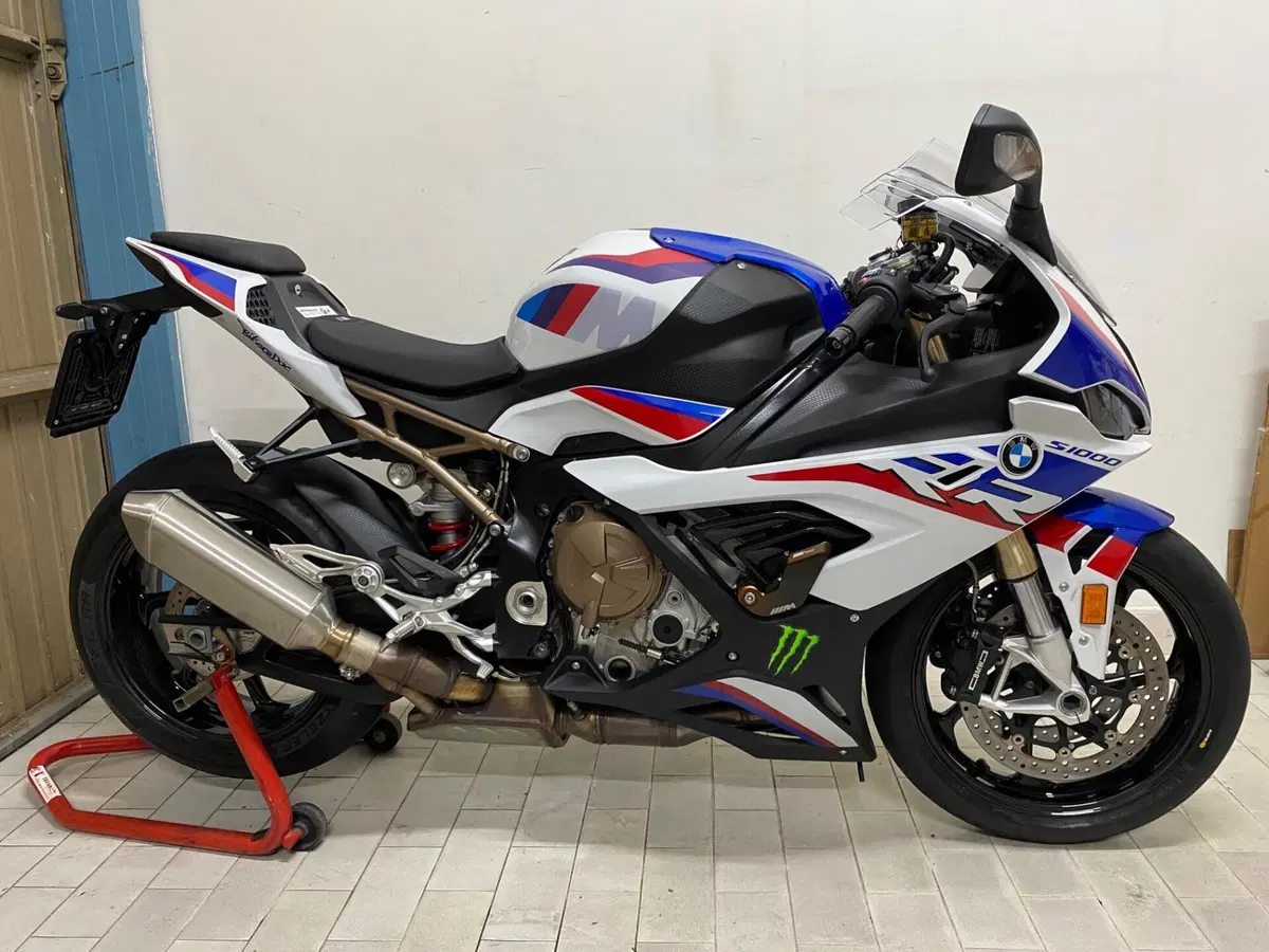 Bmw S 1000 RR (2021 - 22) (9)