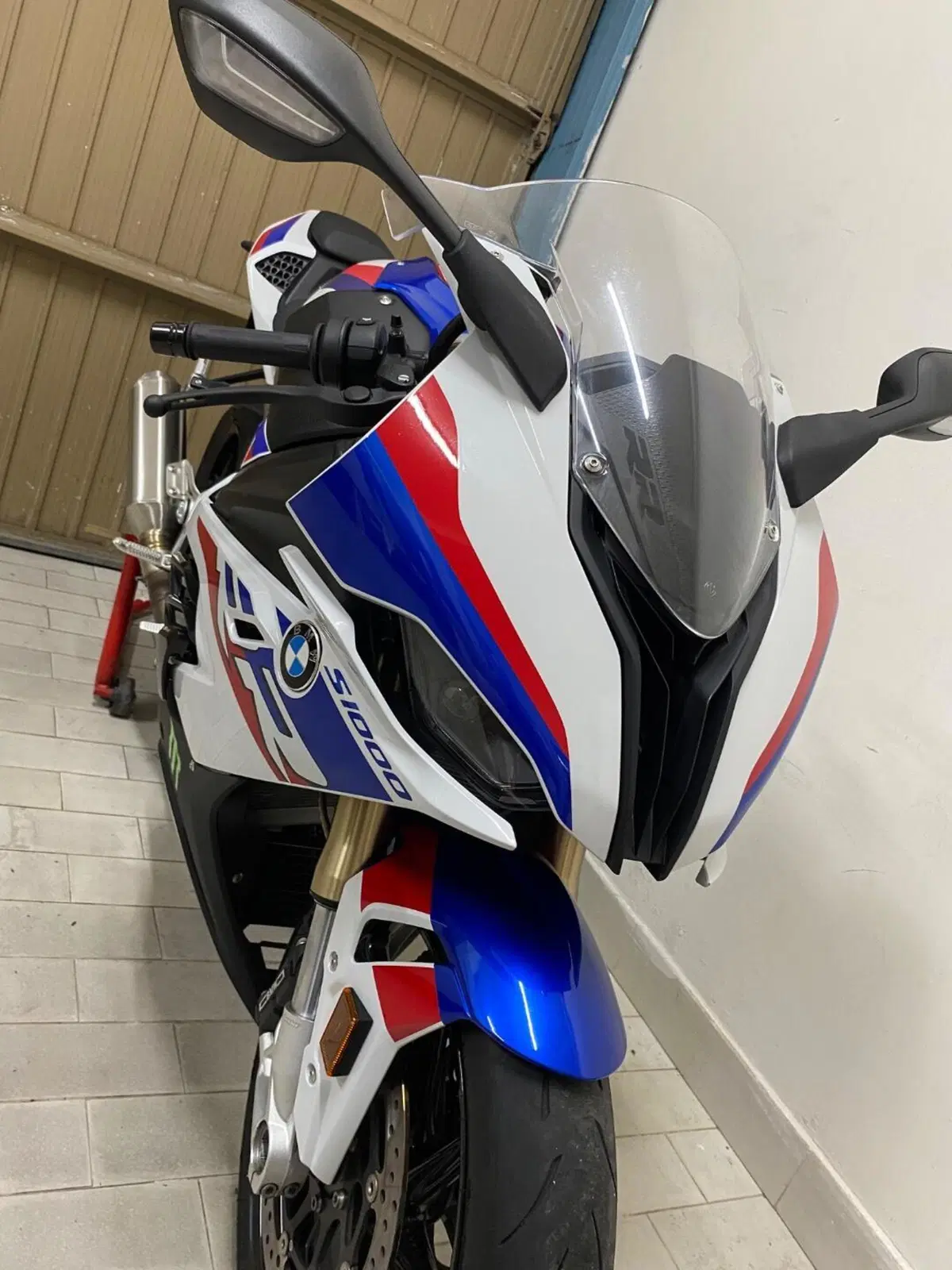 Bmw S 1000 RR (2021 - 22) (10)