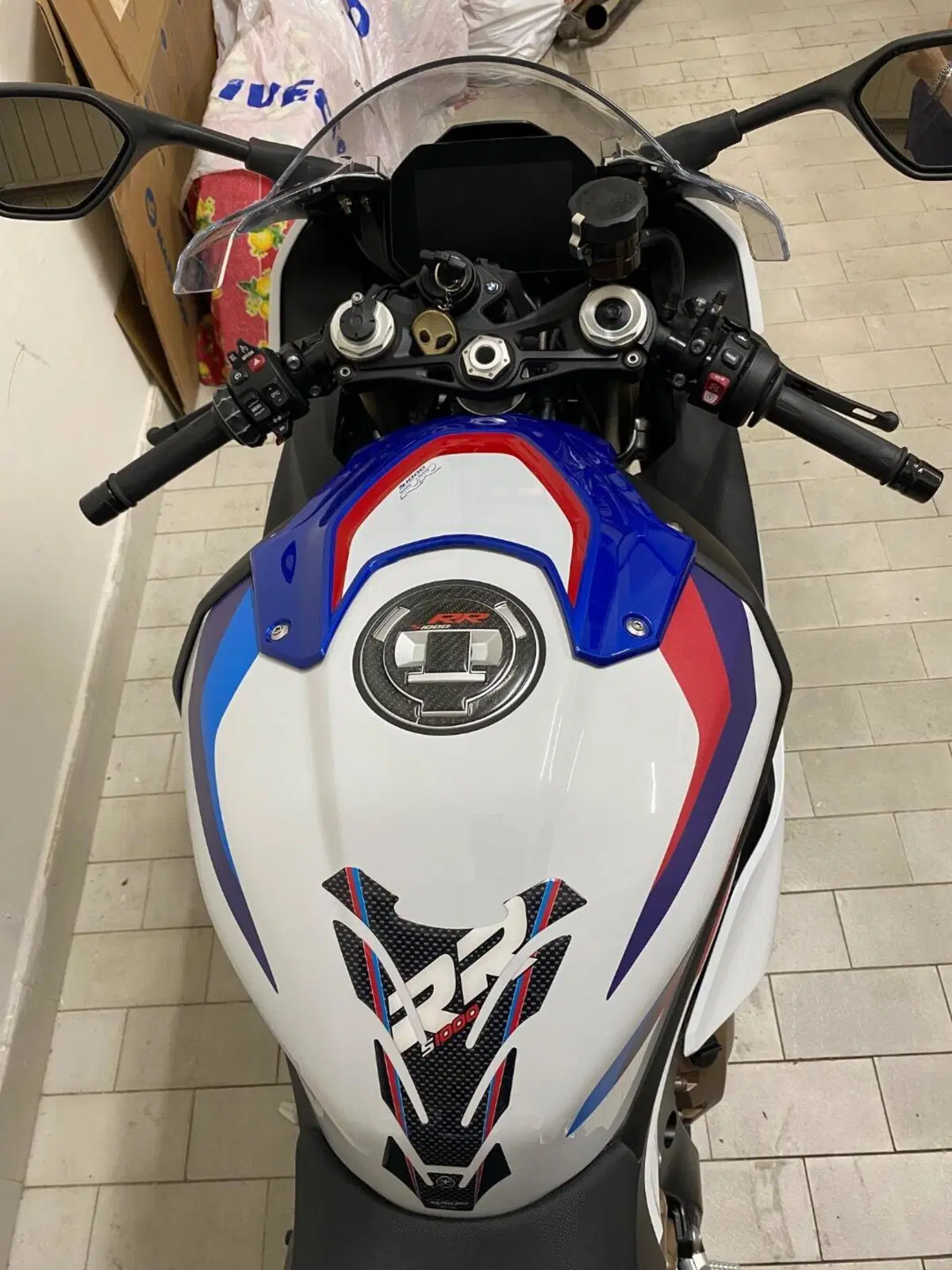 Bmw S 1000 RR (2021 - 22) (11)