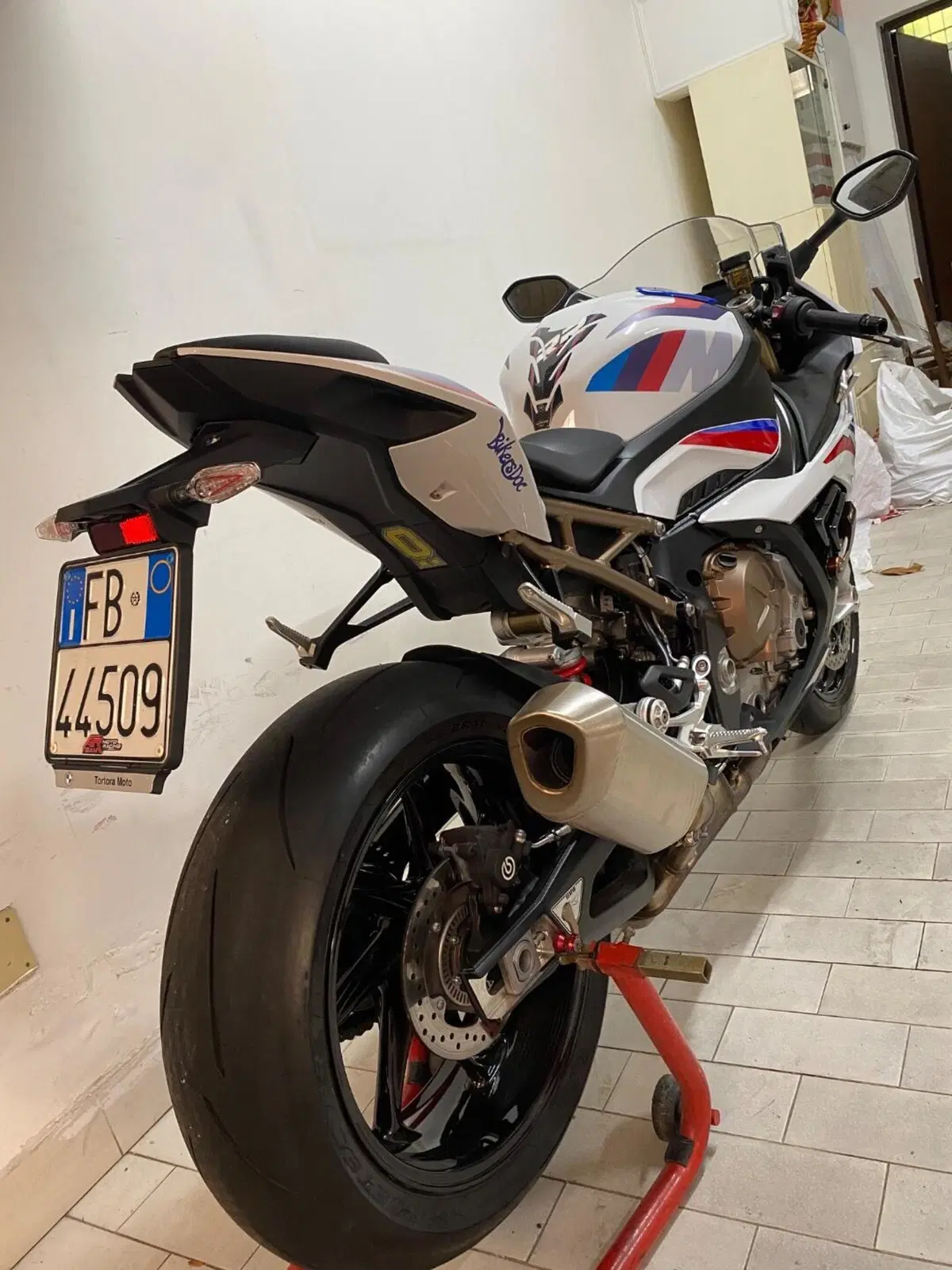 Bmw S 1000 RR (2021 - 22) (12)