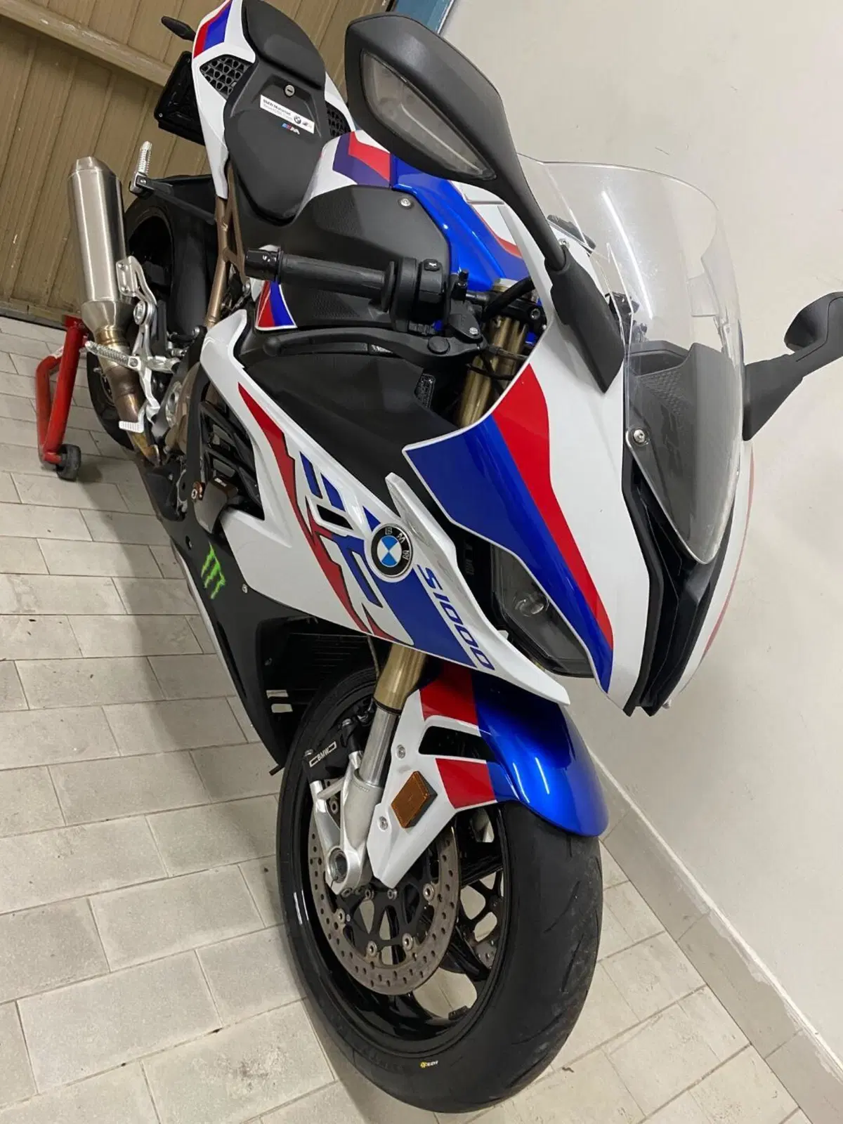 Bmw S 1000 RR (2021 - 22) (13)