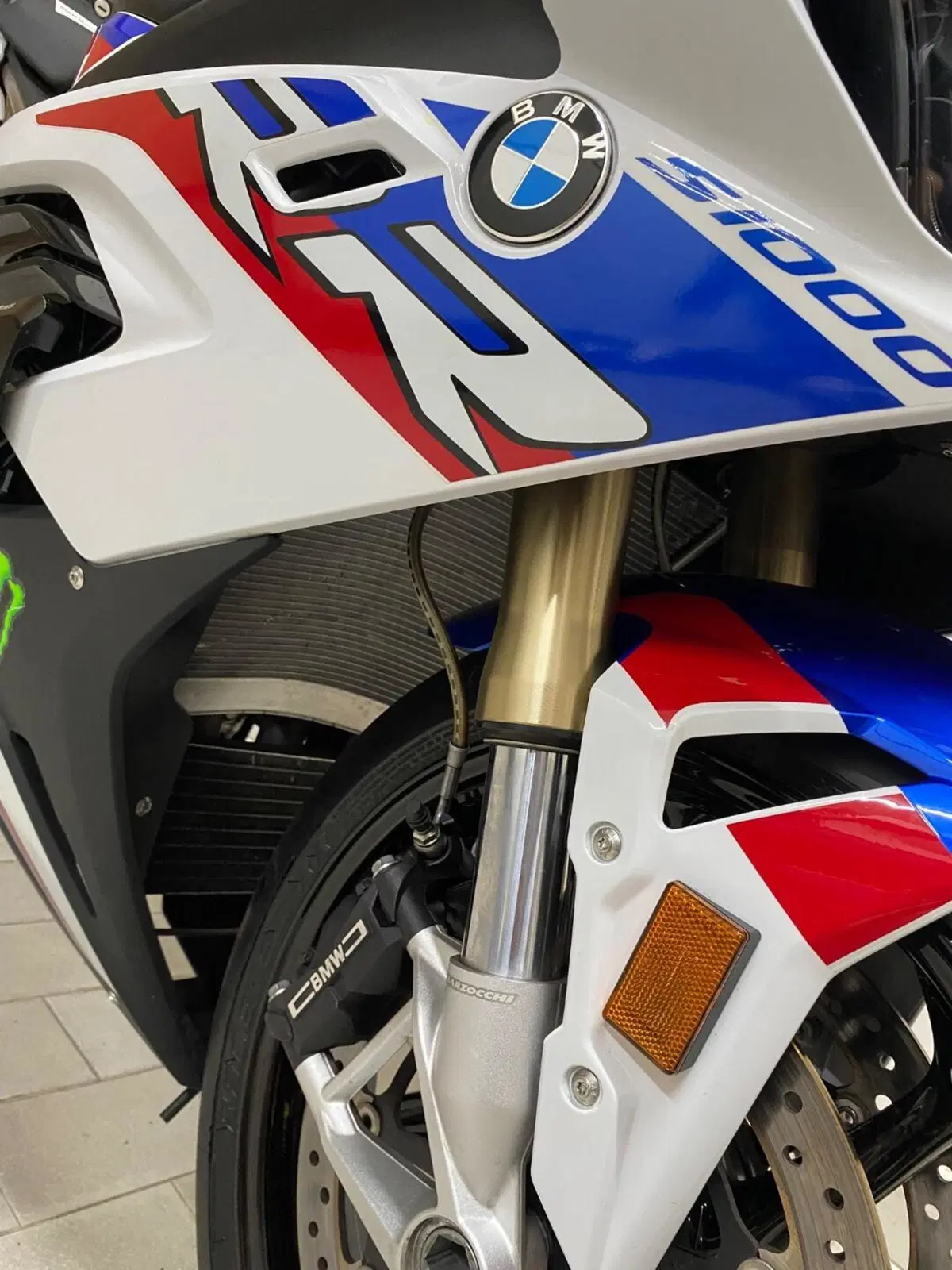 Bmw S 1000 RR (2021 - 22) (14)
