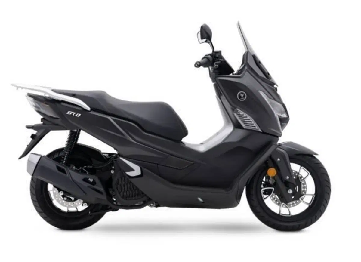 Voge Sfida SR1 (2023 - 26)