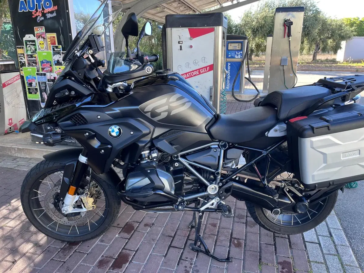 Bmw R 1250 GS (2019 - 20) (2)