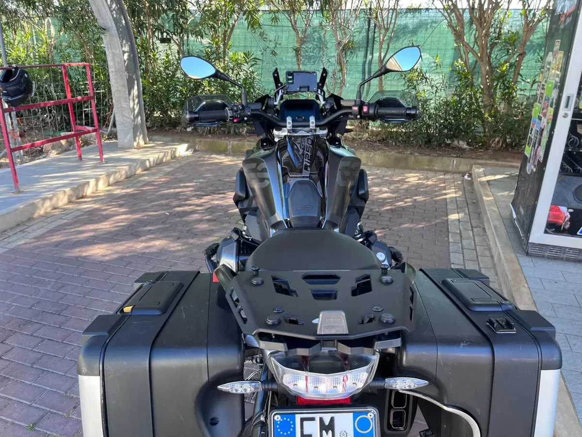 Bmw R 1250 GS (2019 - 20) (3)