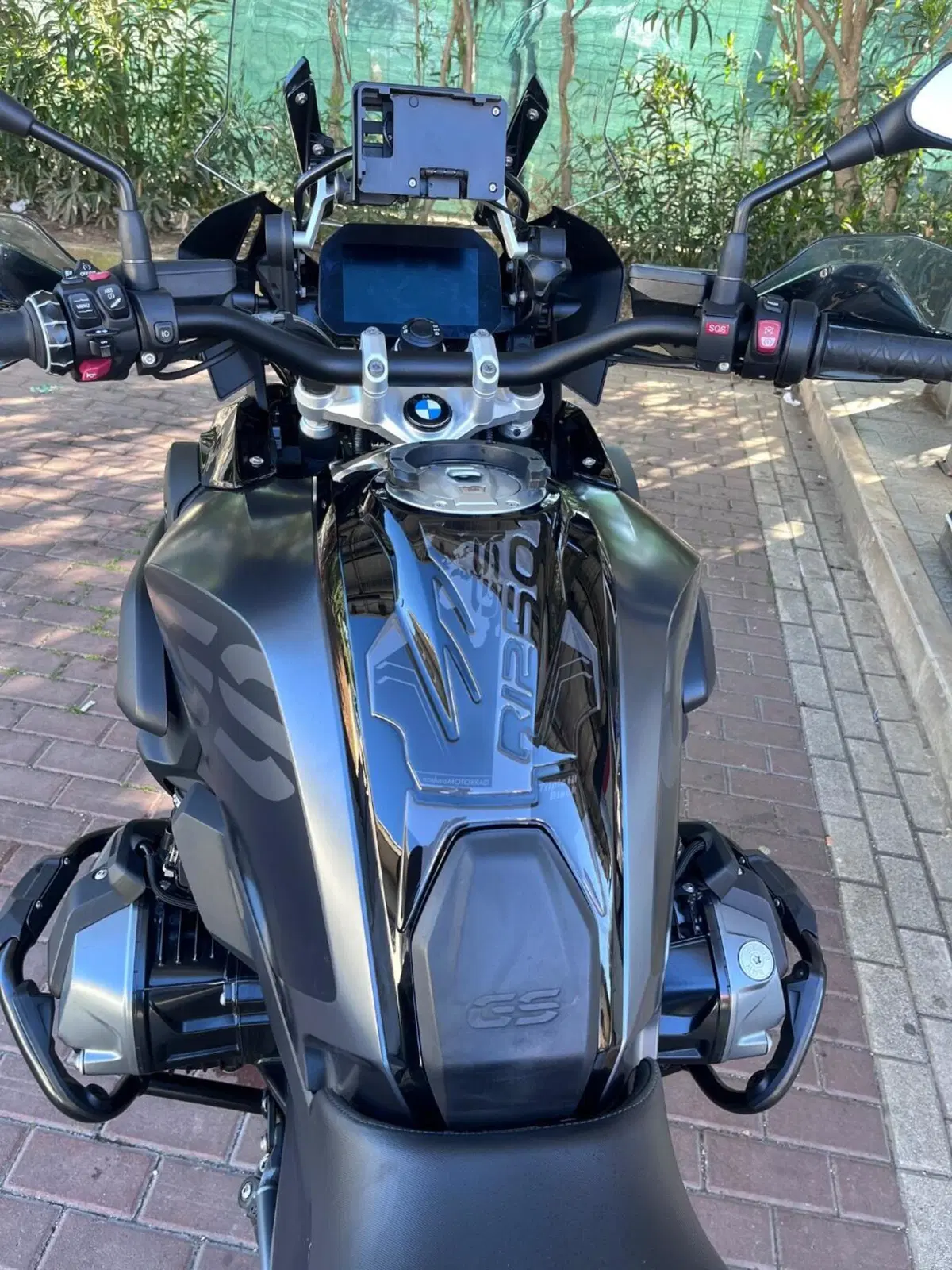 Bmw R 1250 GS (2019 - 20) (4)