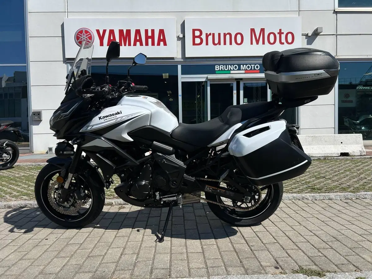 Kawasaki Versys 650 (2017 - 20) (2)
