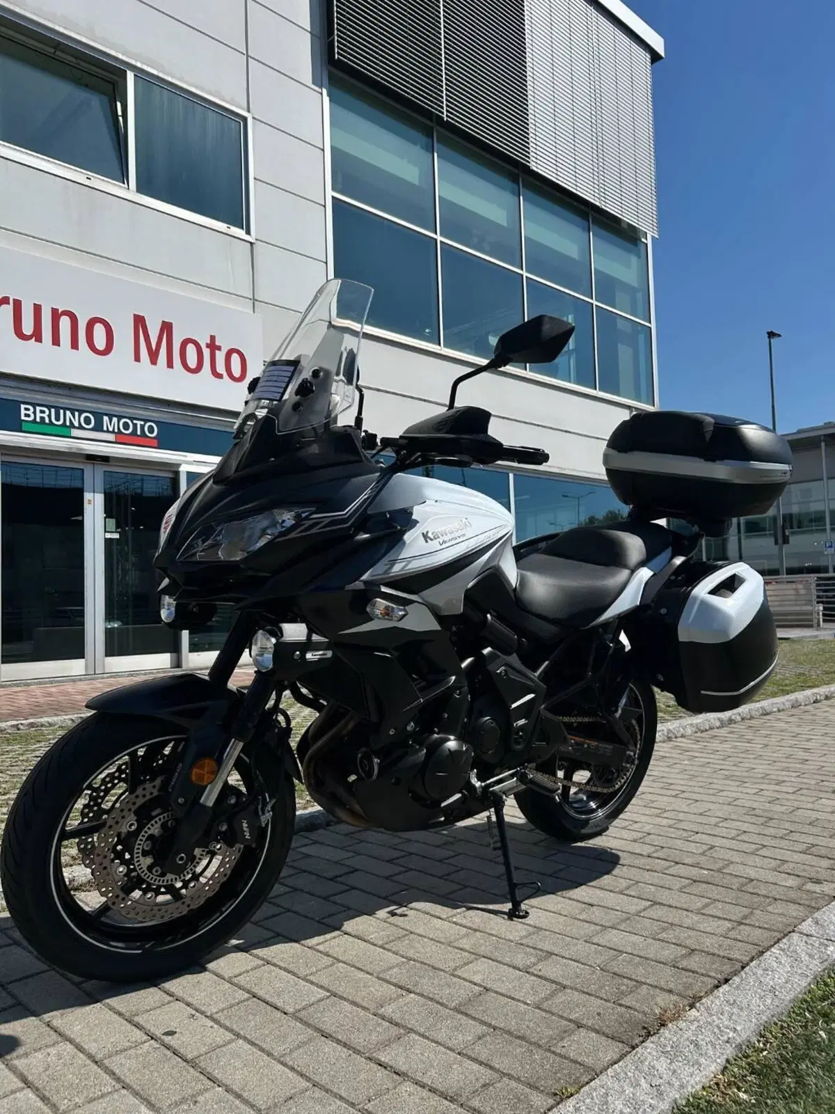 Kawasaki Versys 650 (2017 - 20) (3)