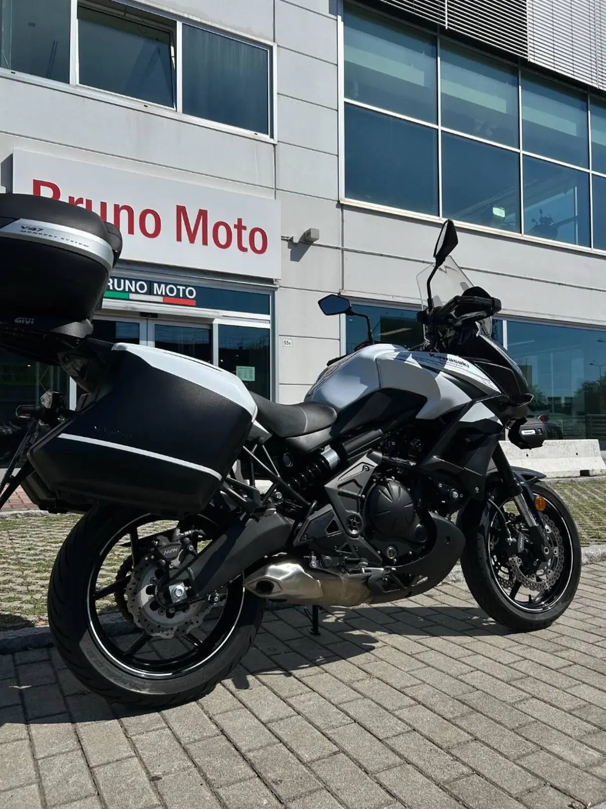 Kawasaki Versys 650 (2017 - 20) (4)