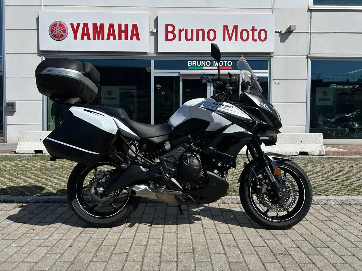Kawasaki Versys 650 (2017 - 20)