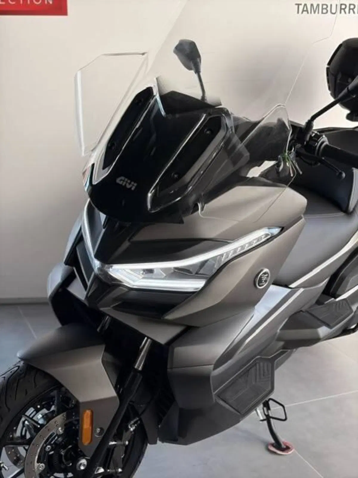 Voge Sfida SR4 MAX (2024 - 26) (8)