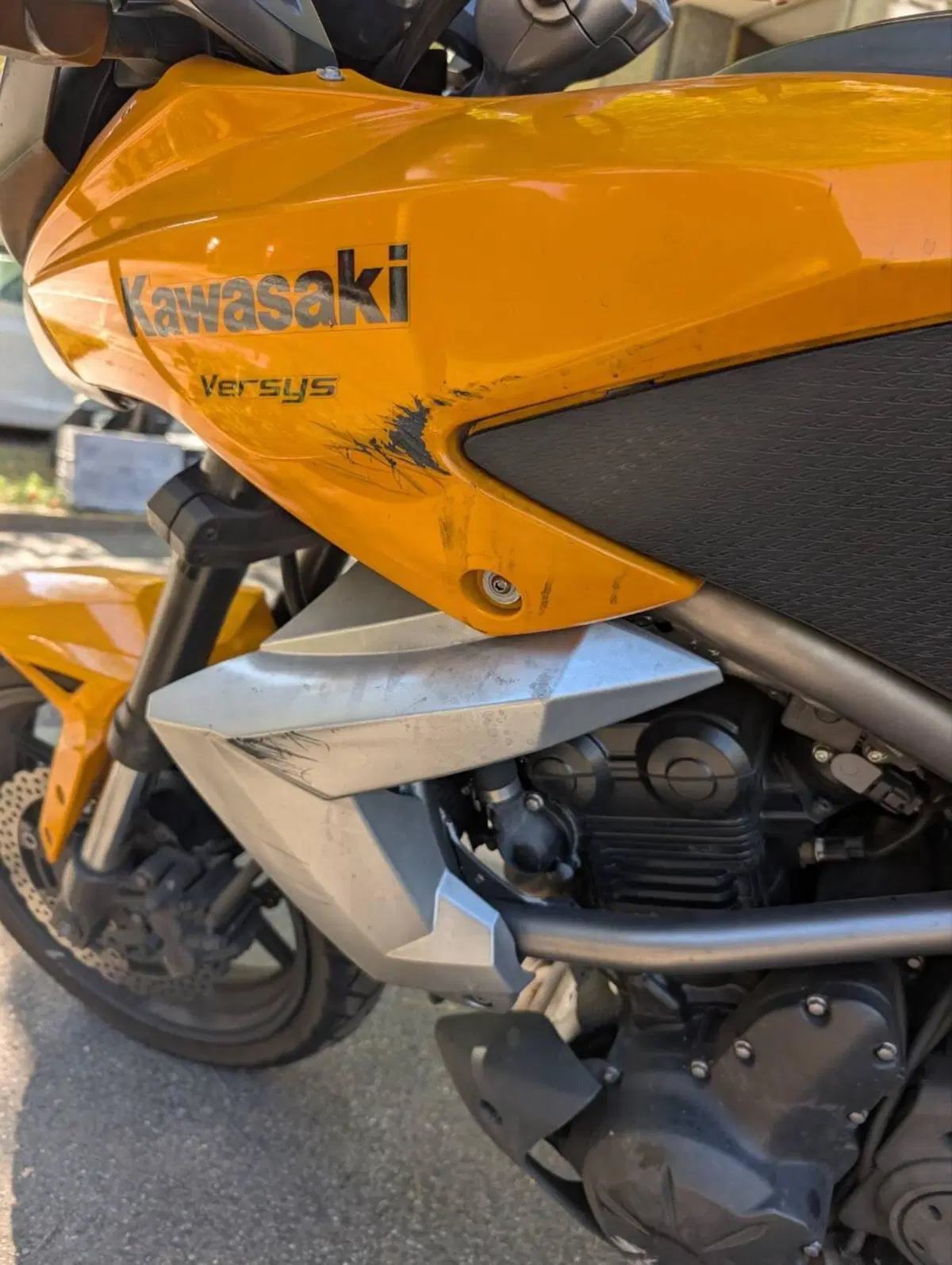 Kawasaki Versys 650 (2010 - 13) (10)