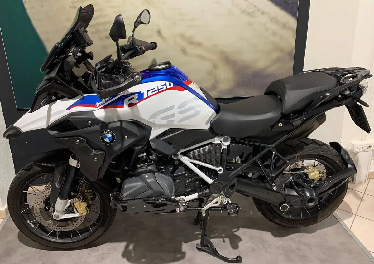 Bmw R 1250 GS (2019 - 20) (3)