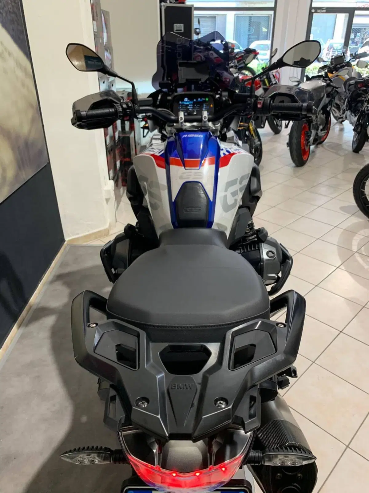 Bmw R 1250 GS (2019 - 20) (4)