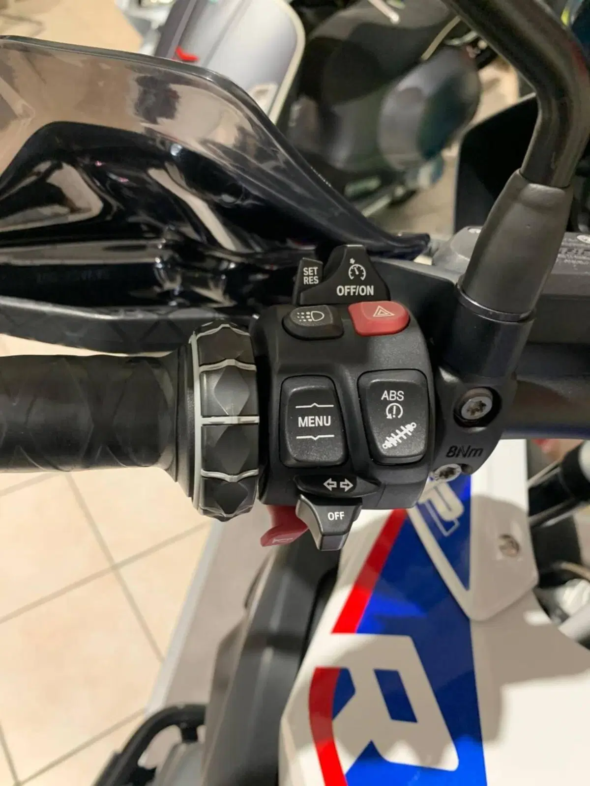 Bmw R 1250 GS (2019 - 20) (8)
