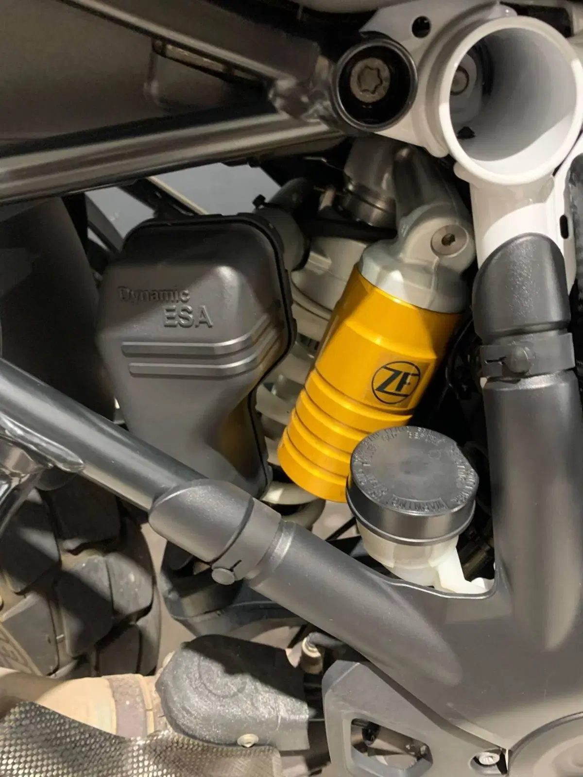 Bmw R 1250 GS (2019 - 20) (12)