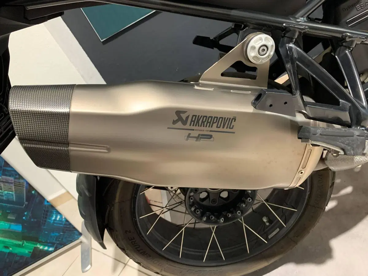 Bmw R 1250 GS (2019 - 20) (14)