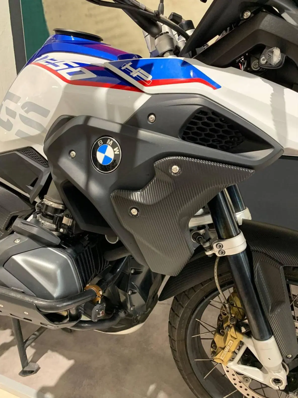 Bmw R 1250 GS (2019 - 20) (16)