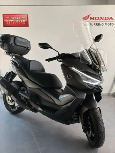 Voge Sfida SR4 MAX (2024 - 26) usata