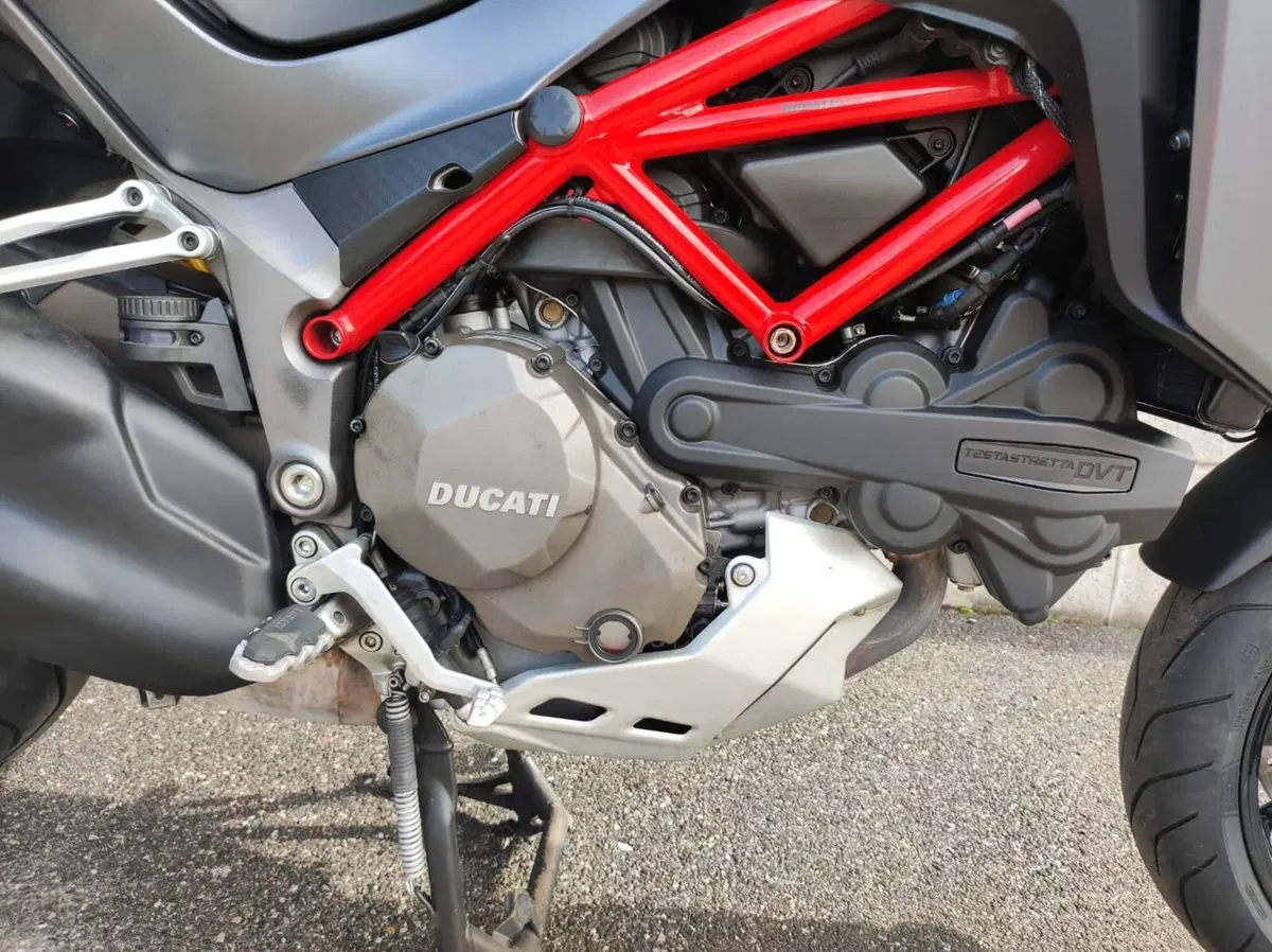 Ducati Multistrada 1200 S (2015 - 17) (5)