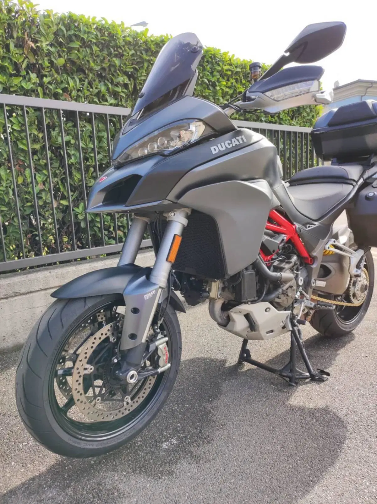 Ducati Multistrada 1200 S (2015 - 17) (4)