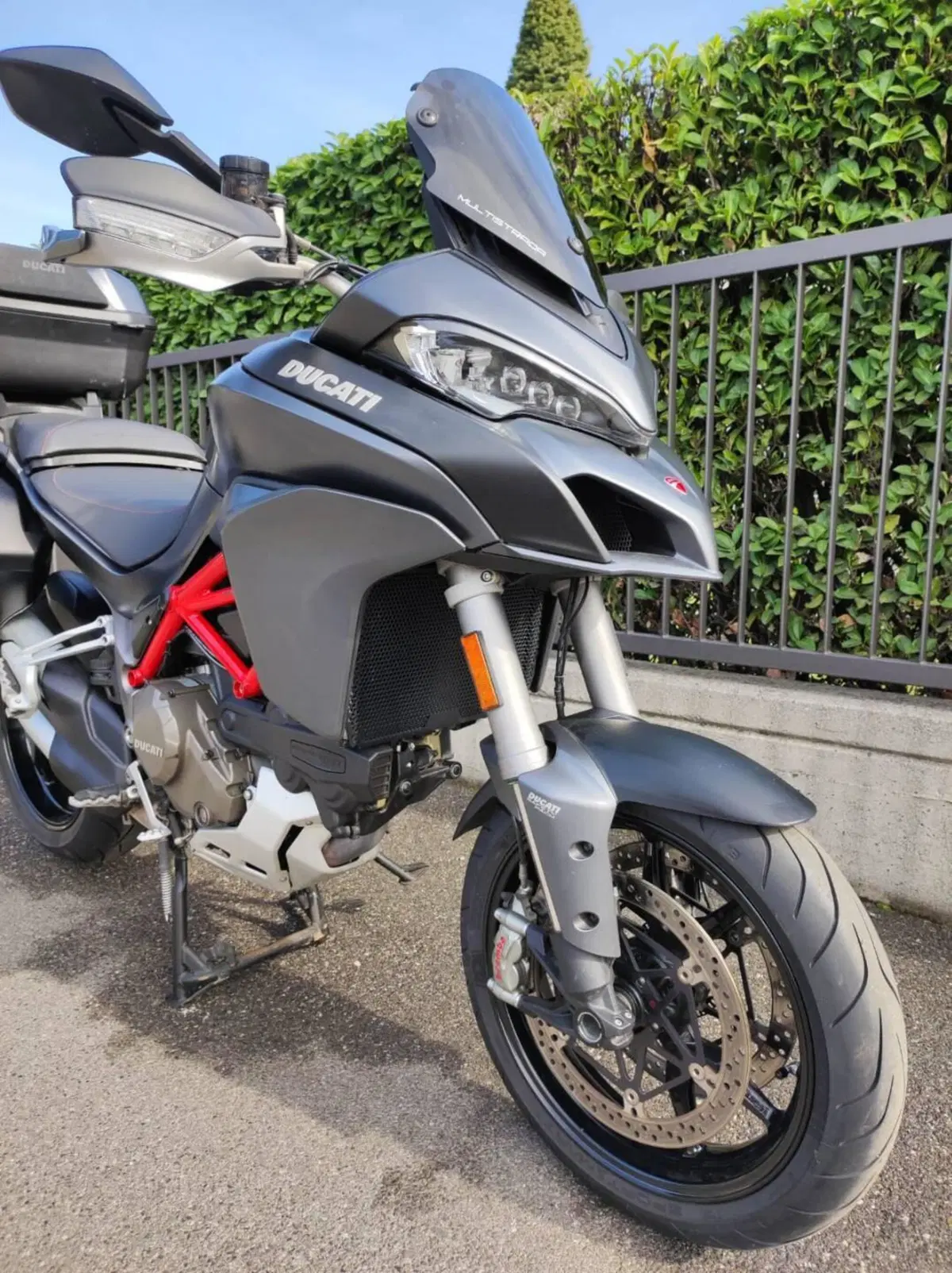 Ducati Multistrada 1200 S (2015 - 17) (3)
