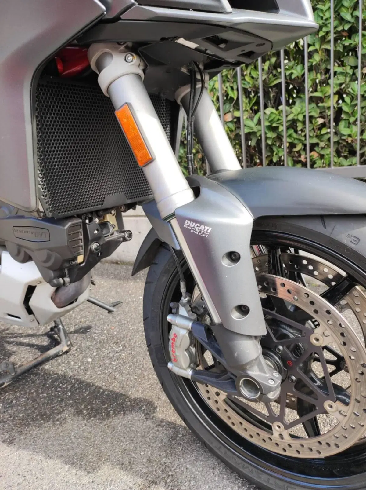 Ducati Multistrada 1200 S (2015 - 17) (6)