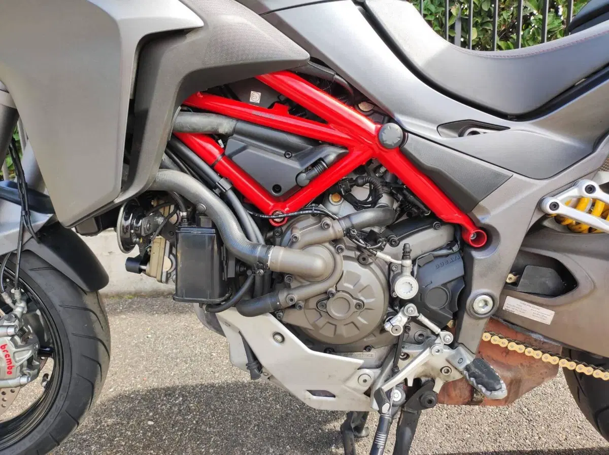 Ducati Multistrada 1200 S (2015 - 17) (7)