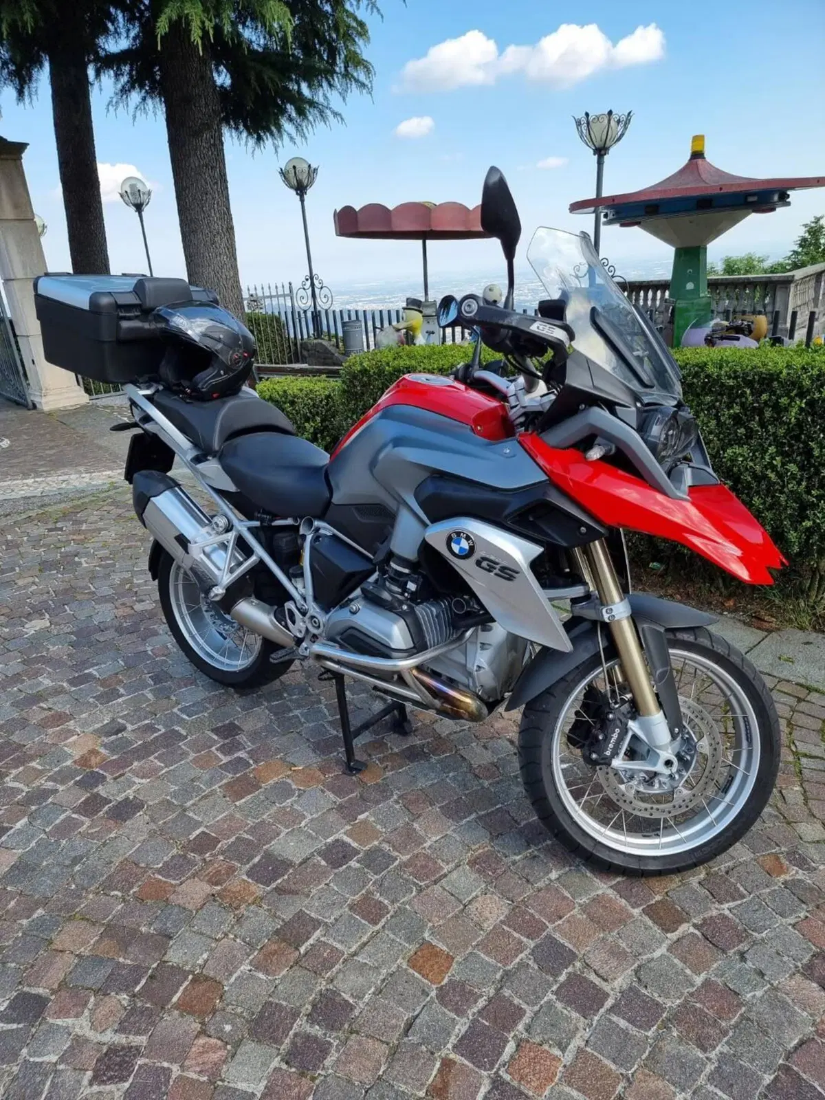 Bmw R 1200 GS (2013 - 16) (2)