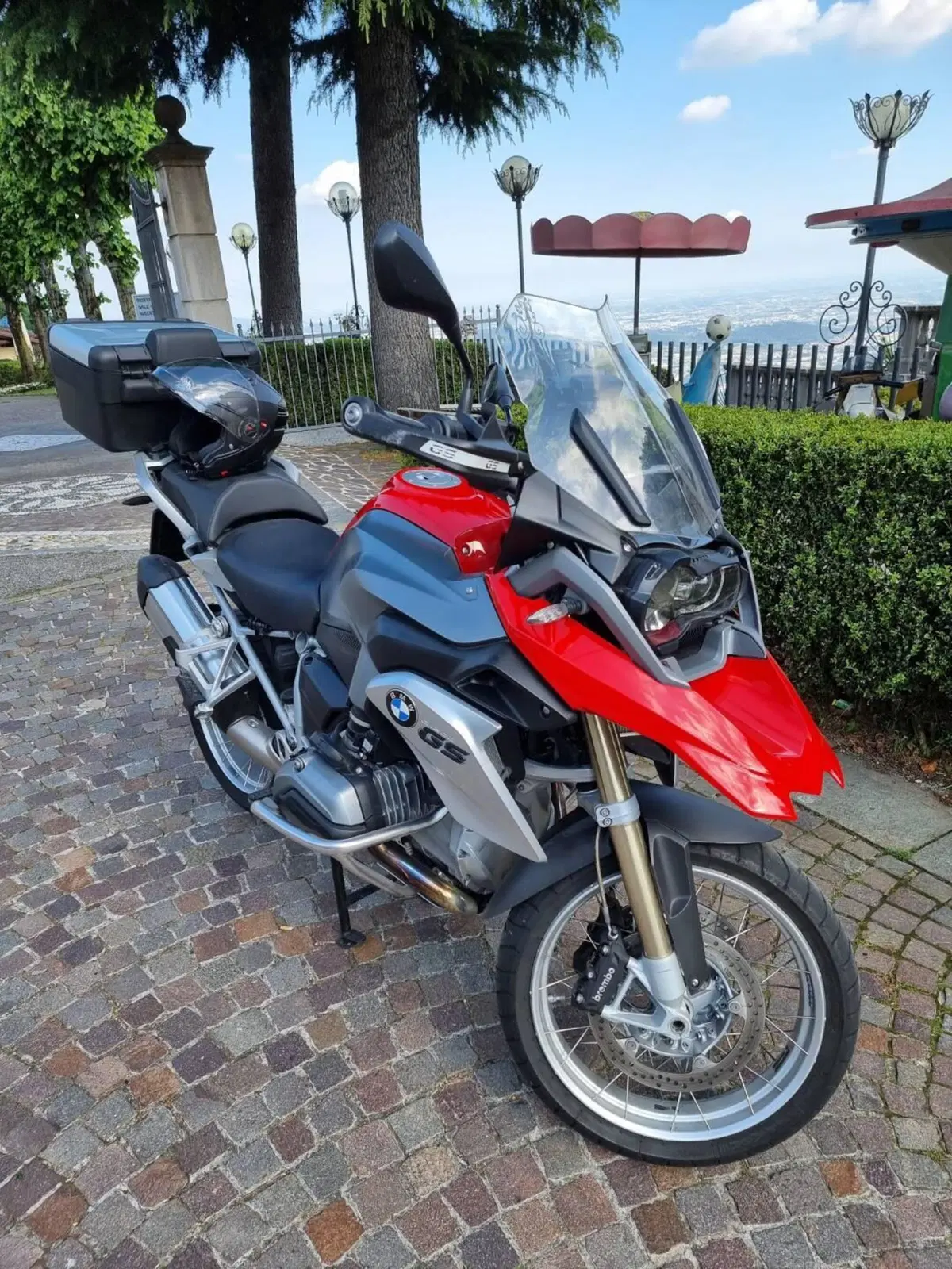 Bmw R 1200 GS (2013 - 16) (3)