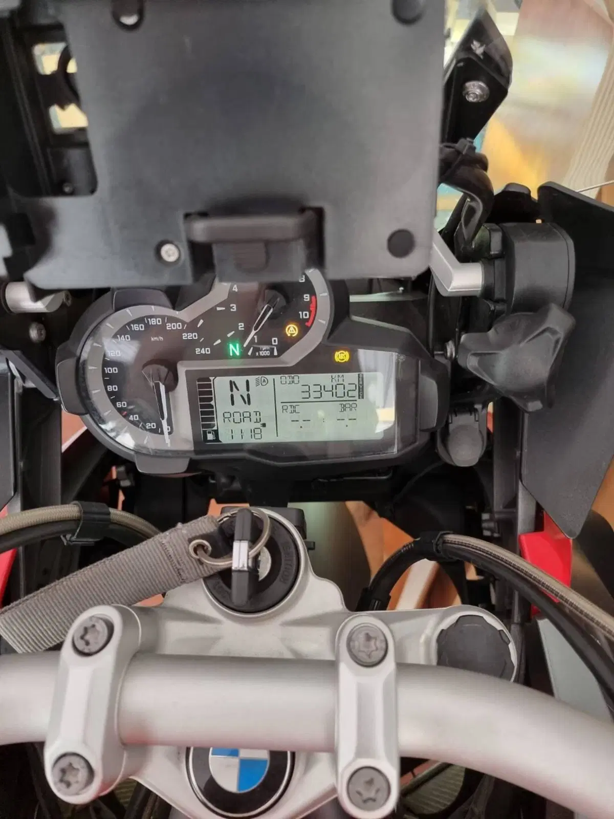 Bmw R 1200 GS (2013 - 16) (4)
