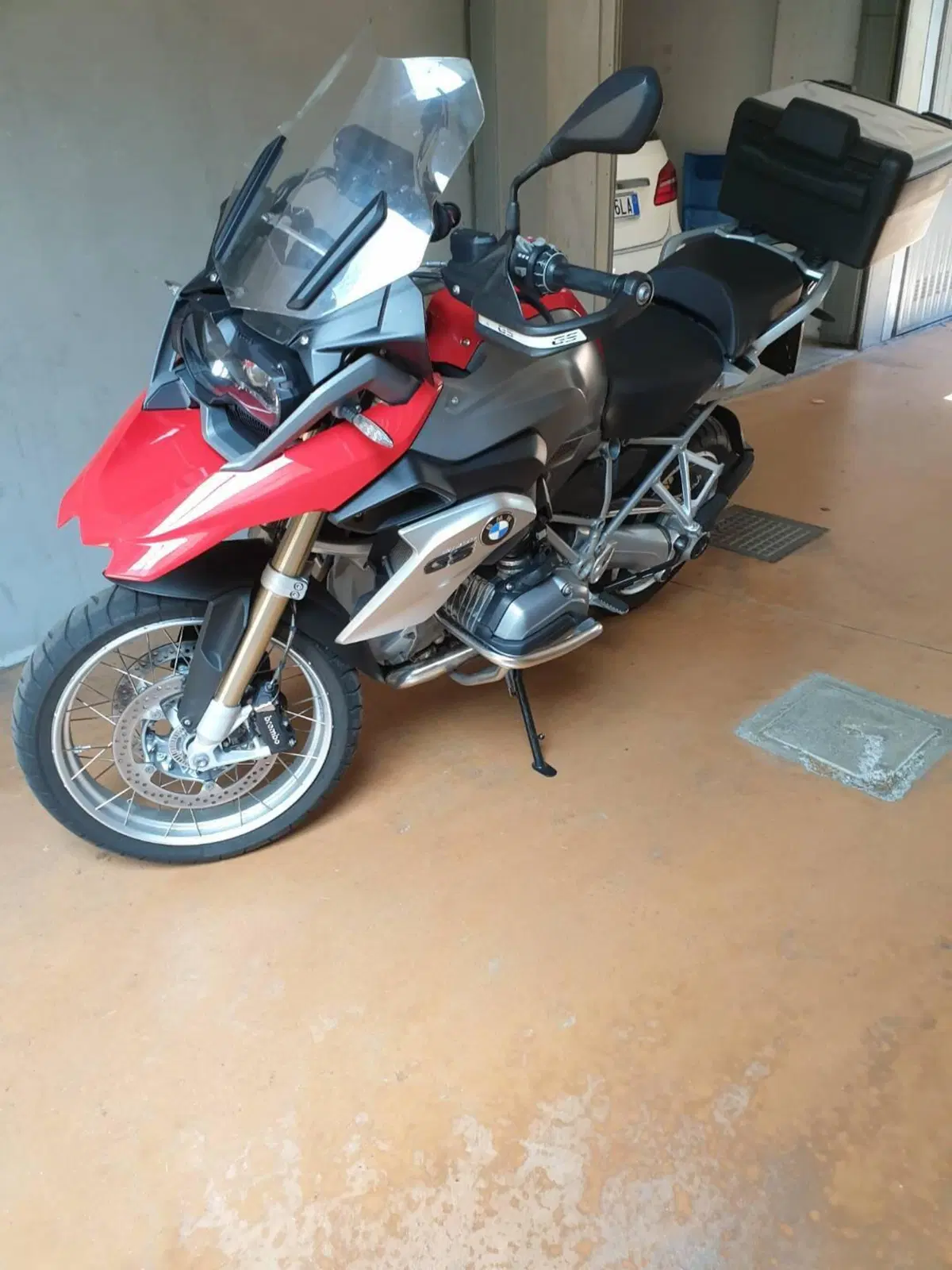 Bmw R 1200 GS (2013 - 16) (6)