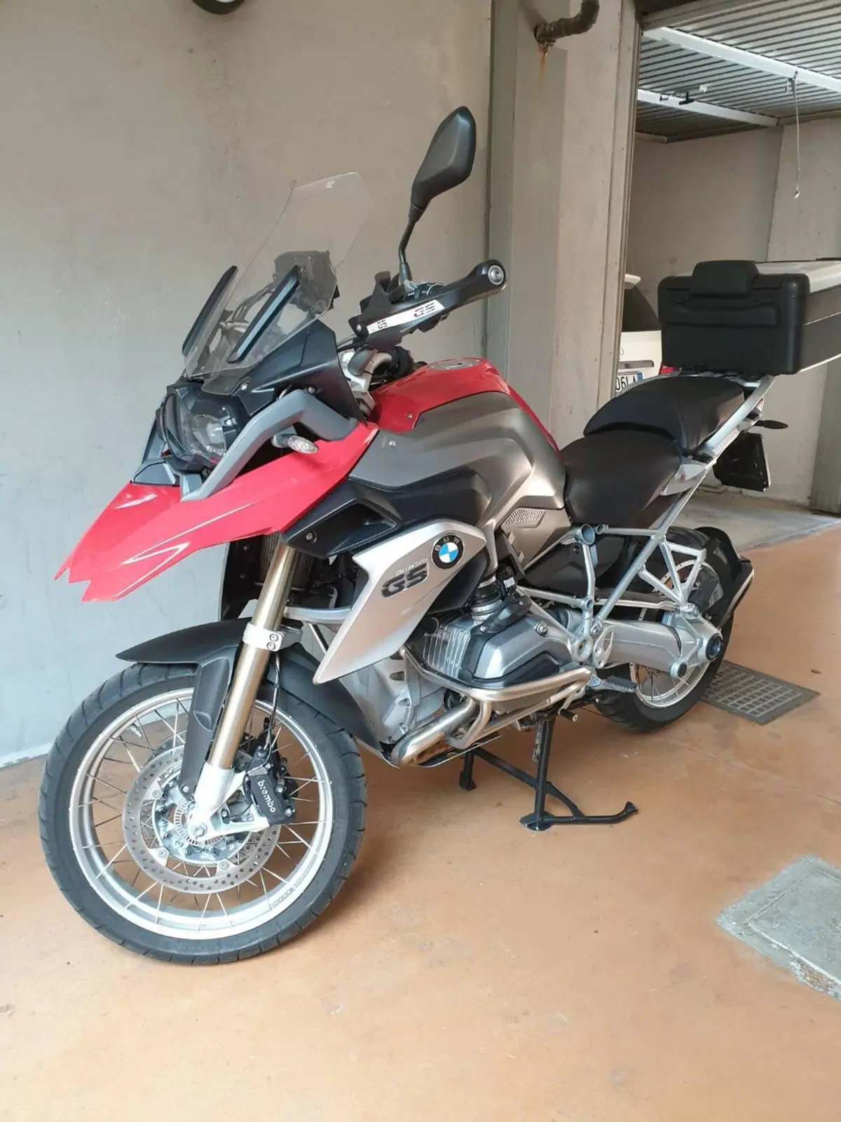 Bmw R 1200 GS (2013 - 16) (7)