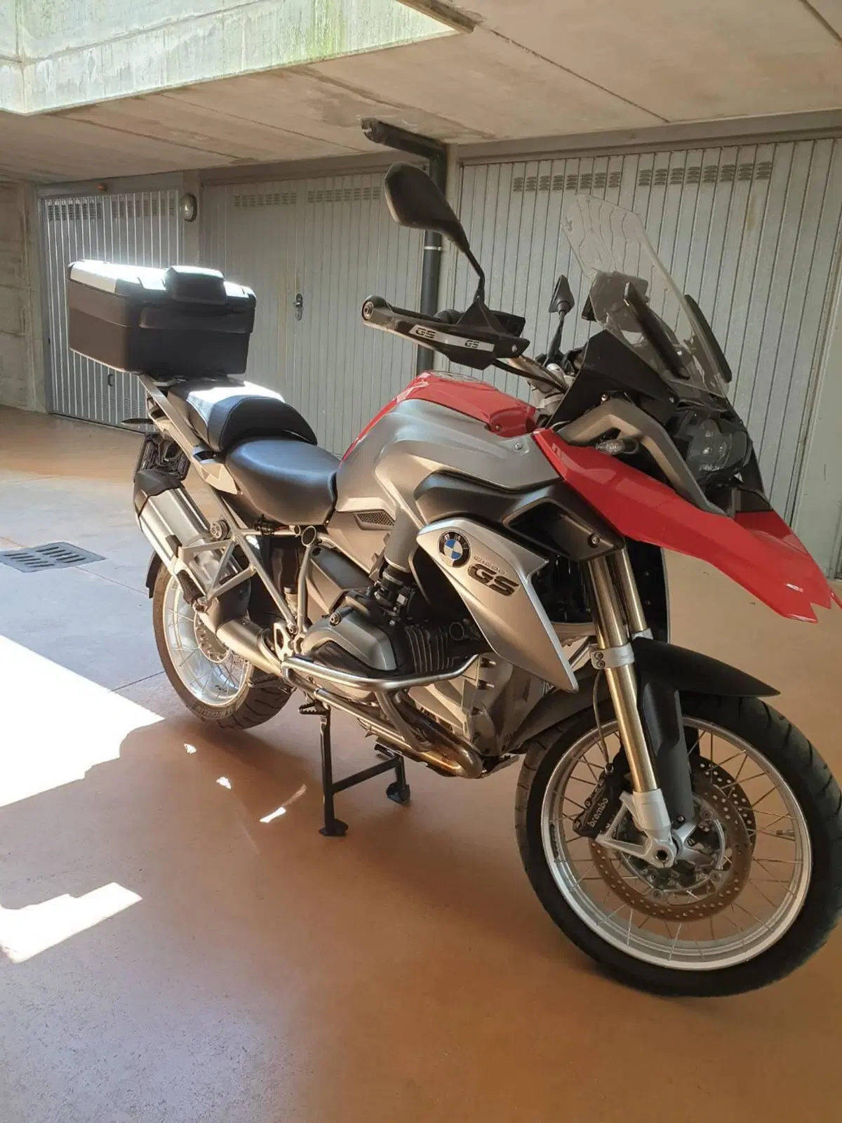 Bmw R 1200 GS (2013 - 16) (8)