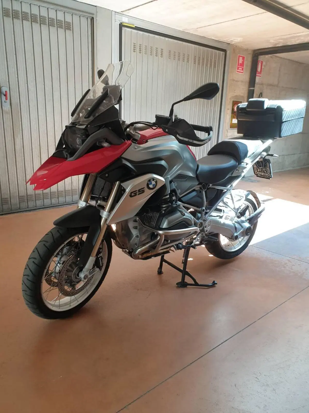 Bmw R 1200 GS (2013 - 16) (9)