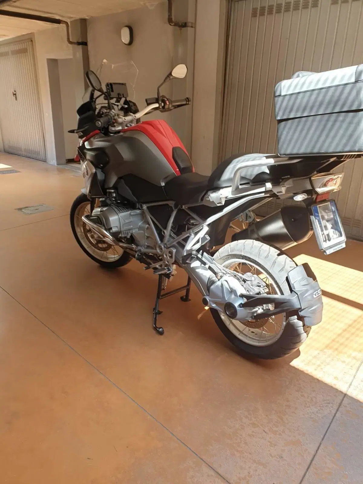 Bmw R 1200 GS (2013 - 16) (10)