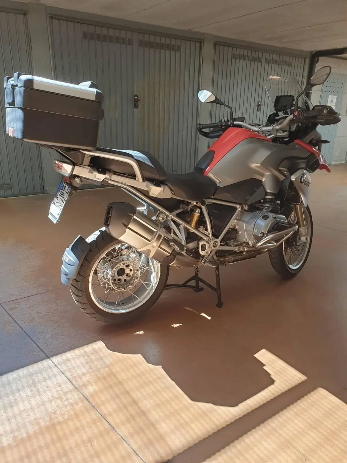 Bmw R 1200 GS (2013 - 16) (11)