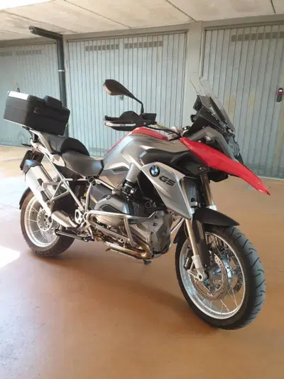 Bmw R 1200 GS (2013 - 16) usata