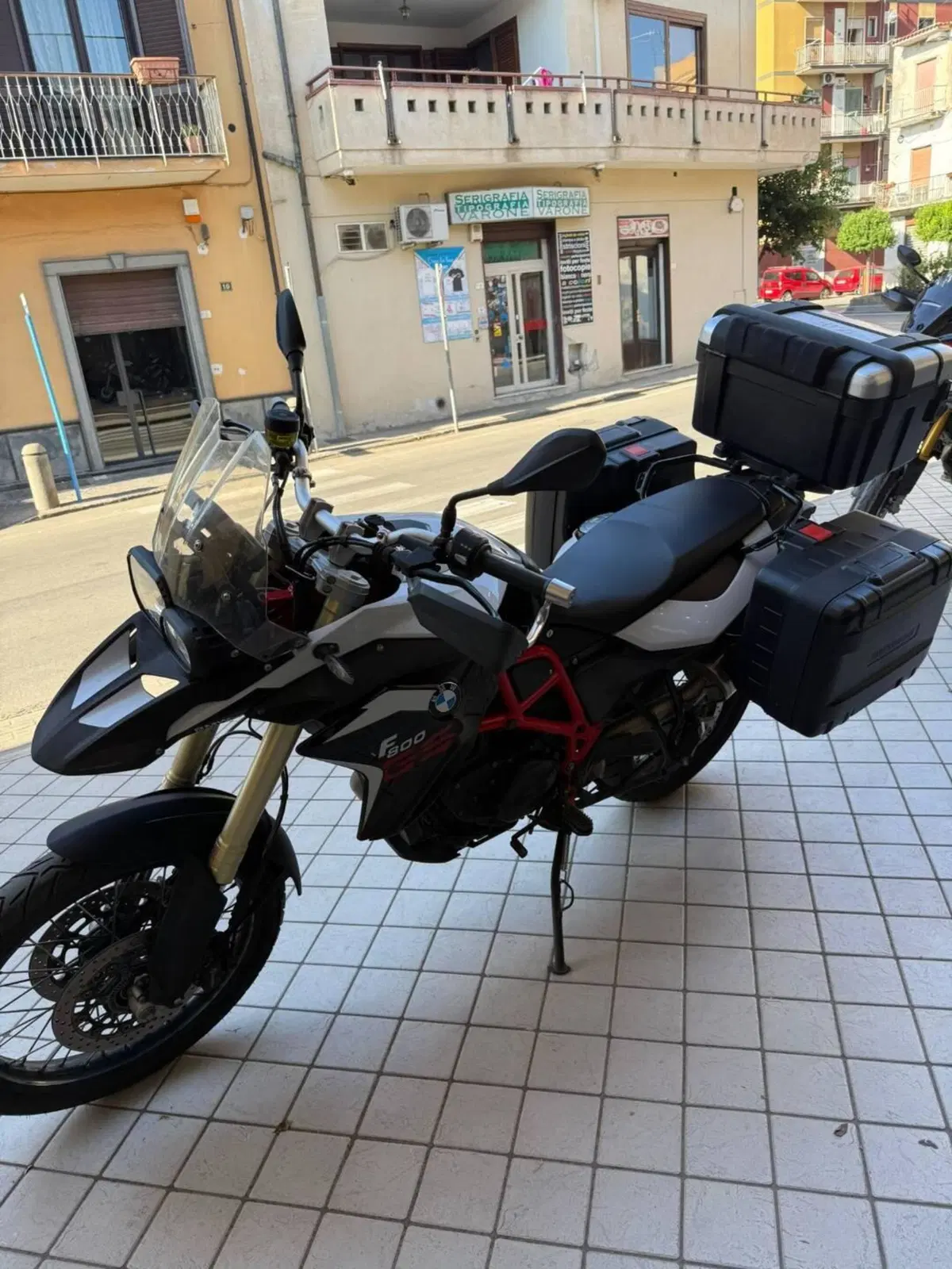 Bmw F 800 GS (2008 - 15) (3)